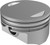 Kb Pistons - Cast Pistons Tc88 To 95ci 9.3:1 .010 - KB348.010 Kb Pistons - Cast Pistons Tc88 To 95ci 9.3:1 .010 - KB348.010