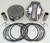 Kb Pistons - Piston Super Duty 4.125" Bore M8 114/117 To 120" +.010 - KB542LCA.010