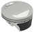 Kb Pistons - Forged Pistons Tc96 To 103ci 10.5:1 Std - KB909C.STD