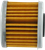 Parts Unlimited - Oil Filter - Oil Filter  Cartridge - 15412-MEN-671