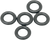 Parts Unlimited - Oil Filter O-Rings - Bombardier - 5-Pack - Oil Filter O-Ring - 420950860