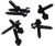 Kold Kutter - Traction Screws 1-1/2" #10 1000/pk - KK112-10-1000