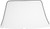 Koronis - Windshield Clear Pol - 450-212 Koronis - Windshield Clear Pol - 450-212