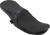 Drag Specialties - Low Touring Seat - Mild Stitched - Razorback Tanks - FL '10-'22 - Low Profile Touring Seat - 0801-1075
