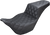 Saddlemen - Step-Up Seat - Full Lattice Stitch - Black - '08-'23 FL - Step-Up Seat  Full Lattice Stitch - 808-07B-175