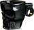 Kruzer Kaddy - Skull Bar Mount Holder Black - 1080