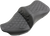 Saddlemen - Roadsofa Seat - Heated - Full Lattice Stitch - without Backrest - Black - '09-'23 FLHTCUTG - Roadsofa Trike Seat - 808-07B-182THC