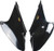 Maier - Side Panels Black - 206050 Maier - Side Panels Black - 206050