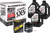 Maxima - Sxs Quick Change Kit 5w-50 With Black Oil Filter - 90-189013-TXP