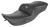 Saddlemen - Heated Roadsofa Seat - Carbon Fiber - Heated Roadsofa Carbon Fiber Seat - 897-06-185HCT