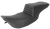Saddlemen - Step-Up Seat - Front Tuck-n-Roll - Black - FLH - Step-Up Seat  Front Tuck-n-Roll - 897-06-191