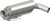 Mbrp - Sp Slip-on Single Exhaust Wildcatt Xx - AT-9708SP