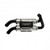Mbrp - Dual S/o Mflr Polaris Rzr 900 - AT-9520PT