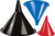 Midwest Can - Funnels 3pc Set - 670112 Midwest Can - Funnels 3pc Set - 670112