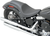 Drag Specialties - Predator Seat - Smooth - FXS/FLS '11-'17 - Predator Seat - 0802-0779