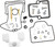 Mikuni - Mikuni Carb Rebuild Kit Tm40 Sold Per Carb - MK-TM40SM-1