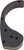Modquad - Case Saver (uhmw Black) - CS1-2