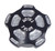 Modquad - Gas Cap Hon - GC2-T-BLK