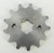 Mogo Parts - 420 Drive Chain Sprocket 13t 32mm/1.25 - 10-0312-13