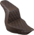 Saddlemen - Step-Up Seat - Full Lattice Stitch - Brown - Step-Up Seat  Full Lattice Stitch - 818-29-175BR