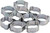 Motion Pro - Steel 9/16" O-clips 10/pk - 12-0028