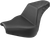 Saddlemen - Step-Up Seat - Rear Lattice Stitch - Black - Step-Up Seat  Rear Lattice Stitch - 818-31-173