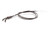 Motion Pro - Black Vinyl Throttle Push-pull Cable Set - 02-0616
