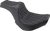 Drag Specialties - Predator III Seat - Double Diamond - Black Stitching - Predator III Seat - 0802-1267