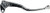 Motion Pro - Left Lever Silver - 14-0334