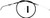 Motion Pro - Black Vinyl Idle Cable - 06-0335 Motion Pro - Black Vinyl Idle Cable - 06-0335