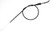 Motion Pro - Black Vinyl Throttle Cable - 05-0142