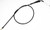 Motion Pro - Black Vinyl Throttle Cable - 05-0194