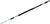 Motion Pro - Black Vinyl Foot Brake Cable - 02-0181