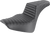Saddlemen - Step-Up Seat - Front Tuck-n-Roll/Rear Lattice Stitch - Black - Step-Up Seat  Front Tuck-n-Roll/Rear Lattice Stitch - 818-33-176