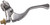 Motion Pro - Clutch Lever Assembly Polished - 14-0102