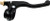 Motion Pro - Brake Lever Black - 14-0105