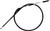 Motion Pro - Black Vinyl Clutch Cable - 03-0304 Motion Pro - Black Vinyl Clutch Cable - 03-0304