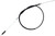 Motion Pro - Black Vinyl Front Brake Cable - 04-0038 Motion Pro - Black Vinyl Front Brake Cable - 04-0038