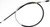 Motion Pro - Black Vinyl Clutch Cable - 05-0338