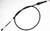 Motion Pro - Black Vinyl Clutch Cable - 05-0328
