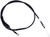 Motion Pro - Blackout Clutch Lw Cable - 179487