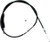 Motion Pro - Black Vinyl Clutch Lw Cable - 06-0327