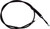 Motion Pro - Blackout Clutch Lw Cable - 90003