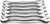 Motion Pro - Spoke Wrench Ergo Set Of 6 - 08-0526