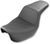 Saddlemen - Step-Up Seat - Gripper - Black - Dyna - Step-Up Seat  Gripper - 806-04-174