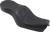 Drag Specialties - Low Profile Seat - Flame Stitched - XL '04-'22 - Low-Profile  Touring Seat  Flame Stitched - 0804-0260
