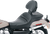 Saddlemen - Seat - Explorer - With Backrest - Stitched - Black - XLC '04+ - Explorer Seat - 807-03-030