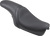 Drag Specialties - Predator Seat - Smooth - Solar Reflective - XL '04-'22 - Predator Seat - 0804-0398