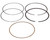 Namura - Piston Rings 84.95mm Kaw For Namura Pistons Only - NA-20075R