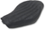 Saddlemen - Knuckle Solo Seat - Ribbed - Black - Knuckle Solo Seat - 807-03-0023 Saddlemen - Knuckle Solo Seat - Ribbed - Black - Knuckle Solo Seat - 807-03-0023